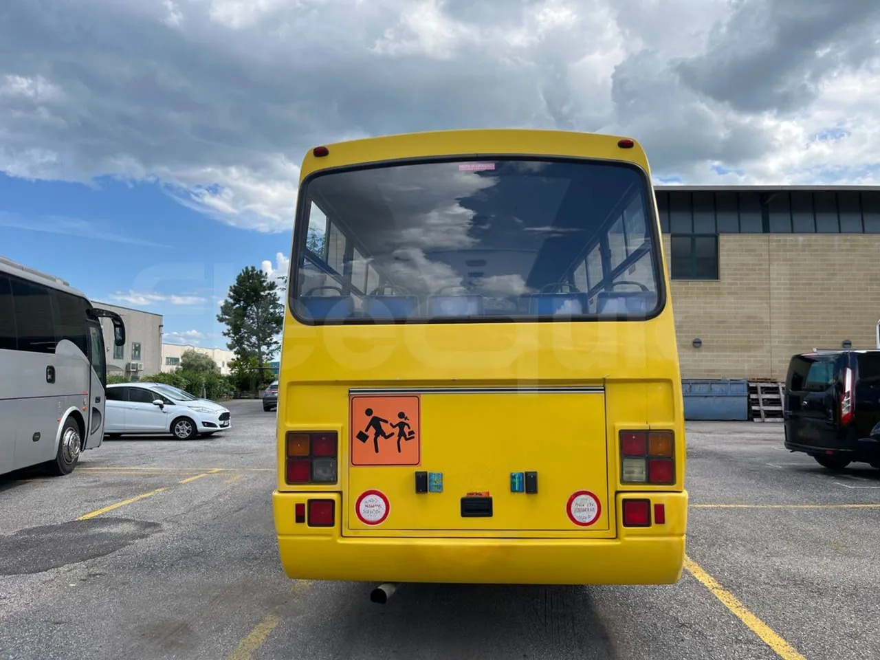 Iveco Cacciamali - 校車:图5 Iveco Cacciamali - 校車:图5