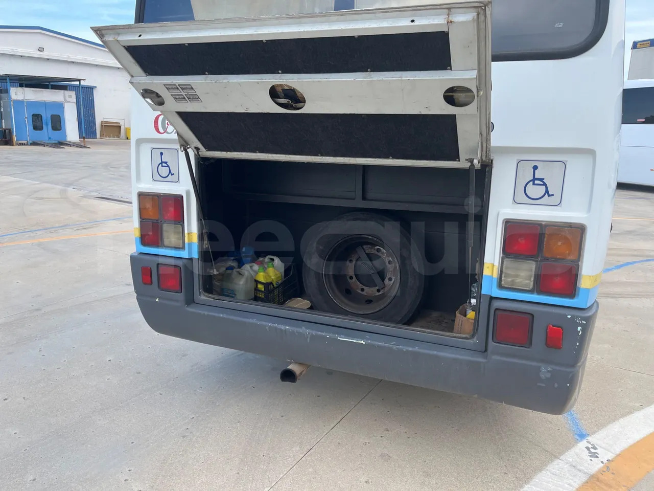 长途客车 Iveco Cacciamali：图7