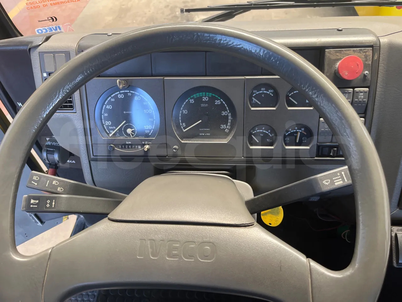 Iveco Cacciamali - 校車:图3 Iveco Cacciamali - 校車:图3