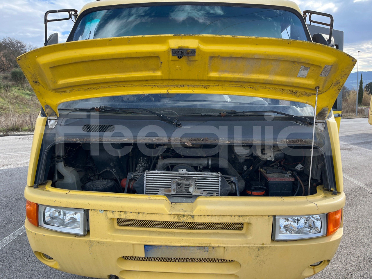 校車 Iveco Cacciamali：图14