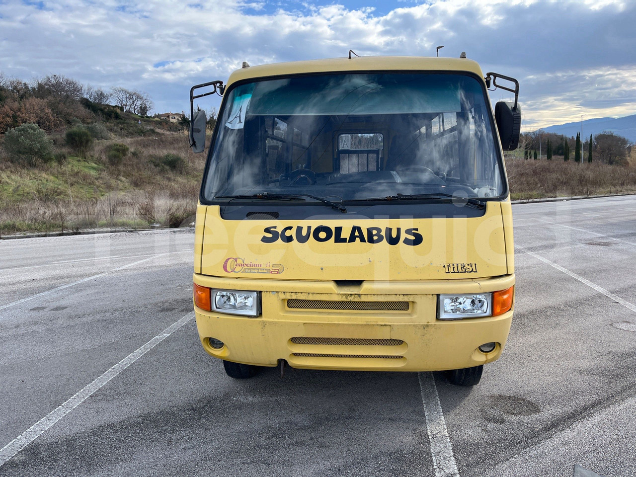 Iveco Cacciamali - 校車:图2 Iveco Cacciamali - 校車:图2