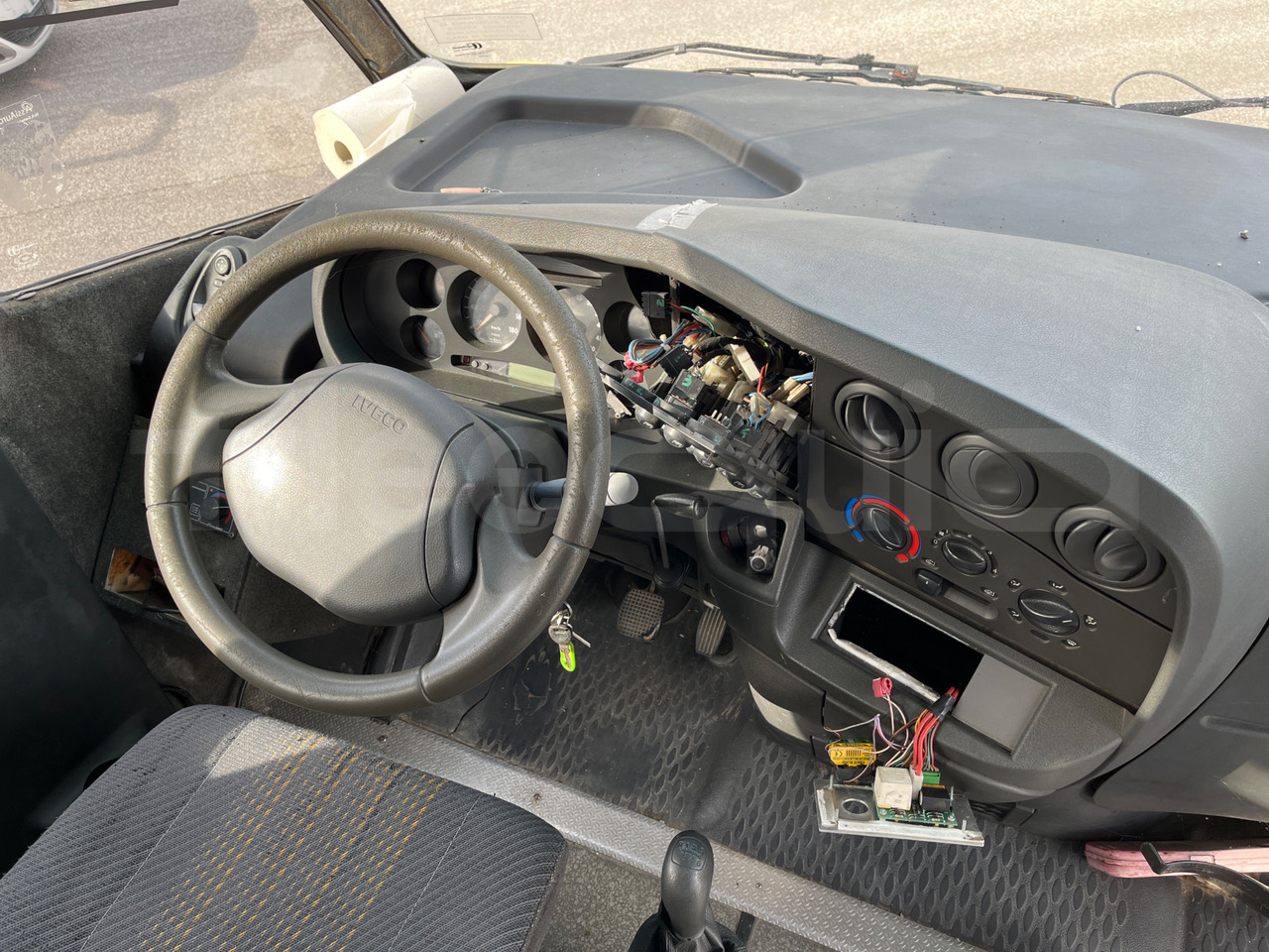 校車 Iveco Cacciamali：图17