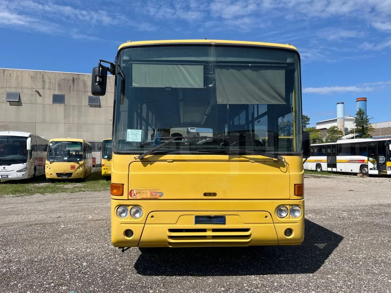 Iveco Cacciamali - 校車:图2 Iveco Cacciamali - 校車:图2
