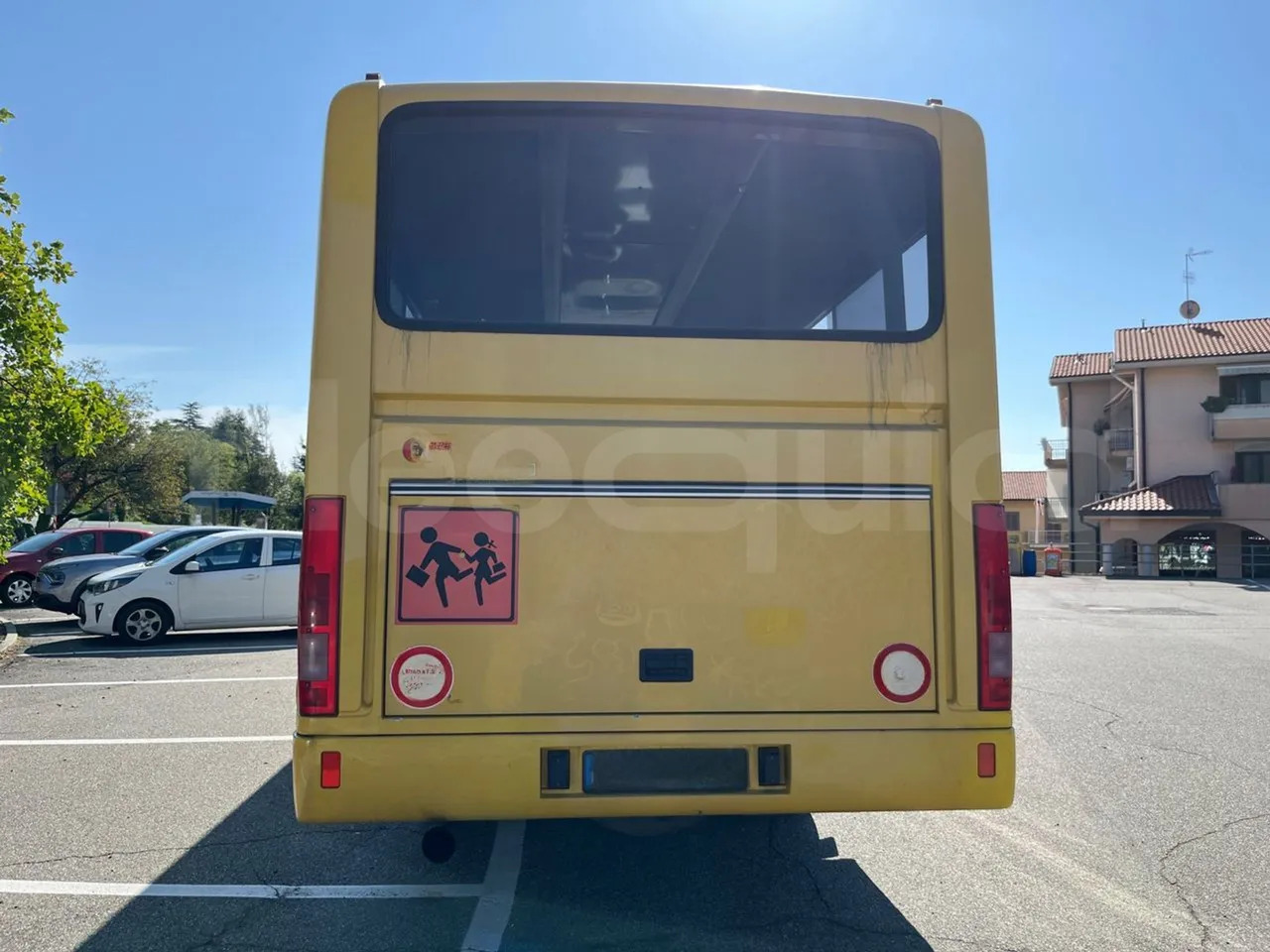 Iveco Cacciamali - 校車:图5 Iveco Cacciamali - 校車:图5