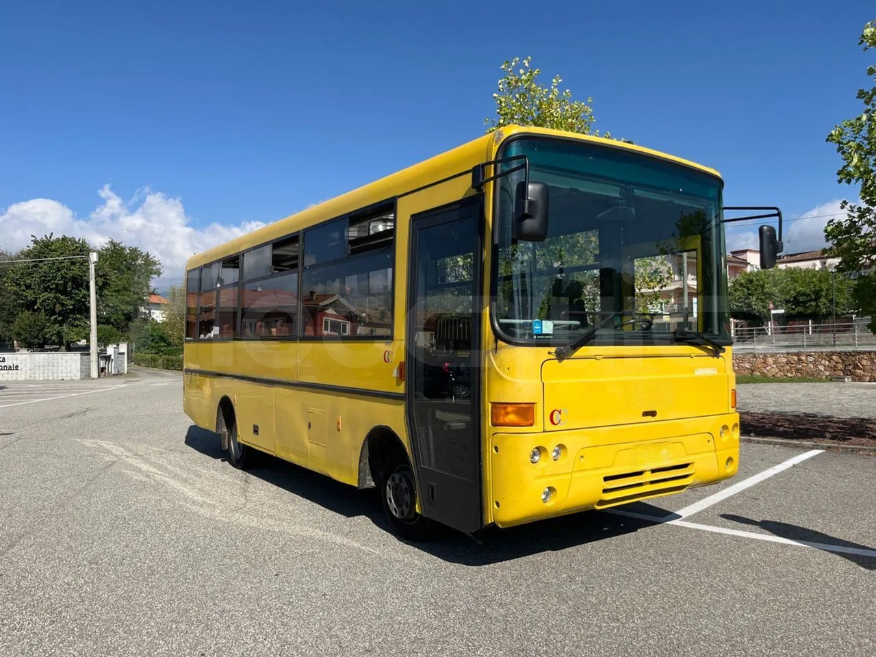 Iveco Cacciamali - 校車:图1 Iveco Cacciamali - 校車:图1