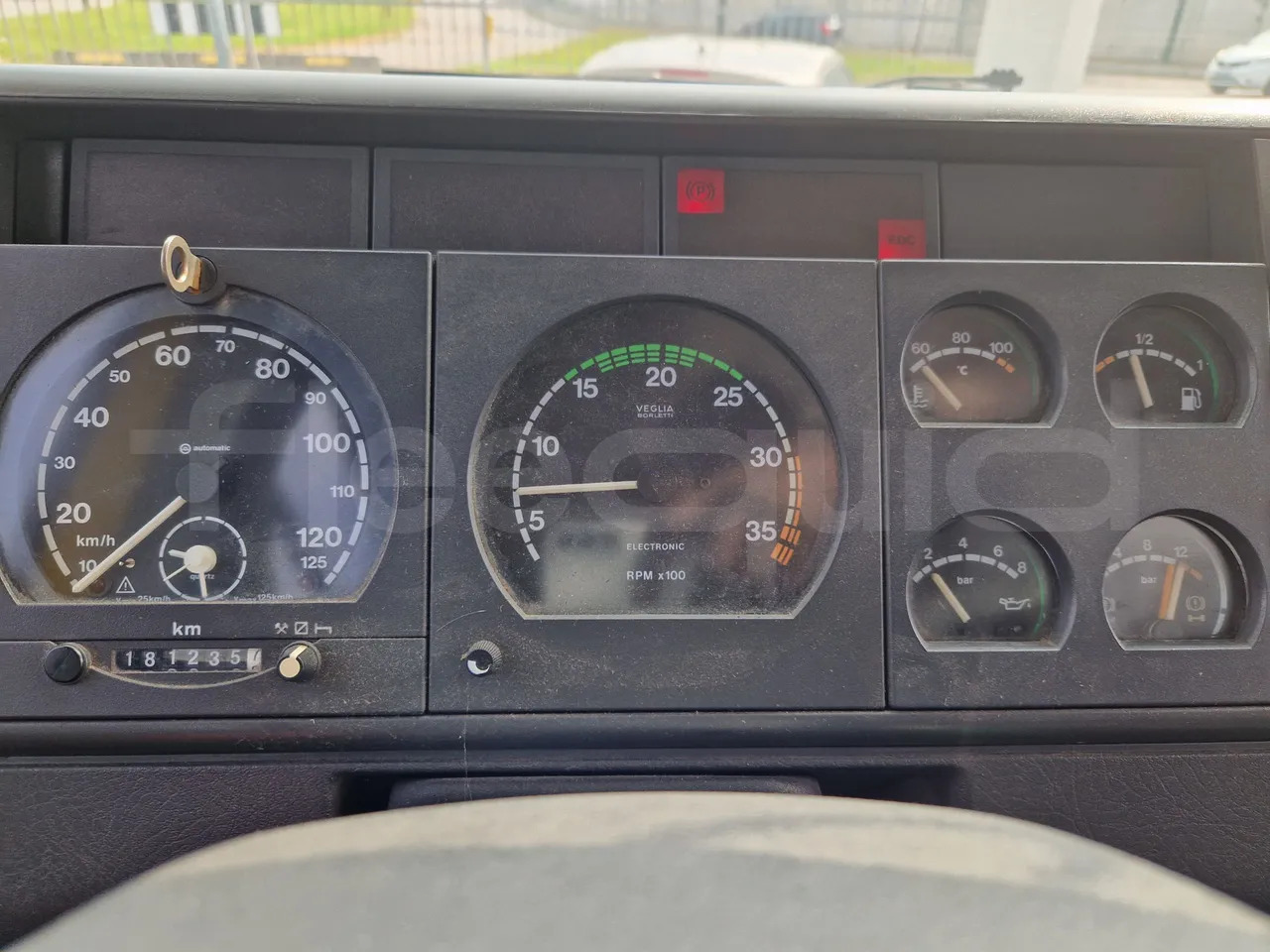 Iveco Cacciamali - 校車:图3 Iveco Cacciamali - 校車:图3