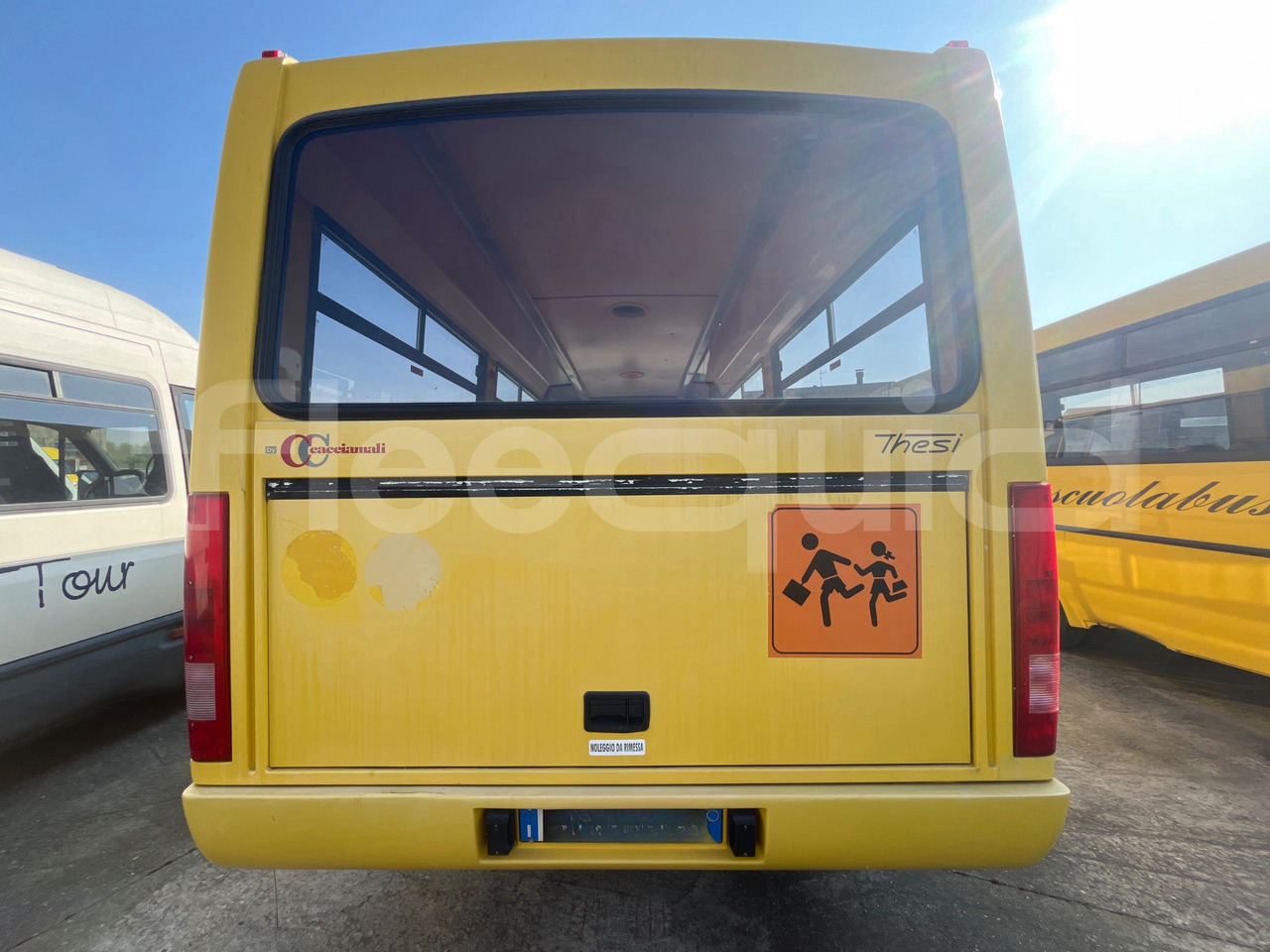 Iveco Cacciamali - 校車:图5 Iveco Cacciamali - 校車:图5