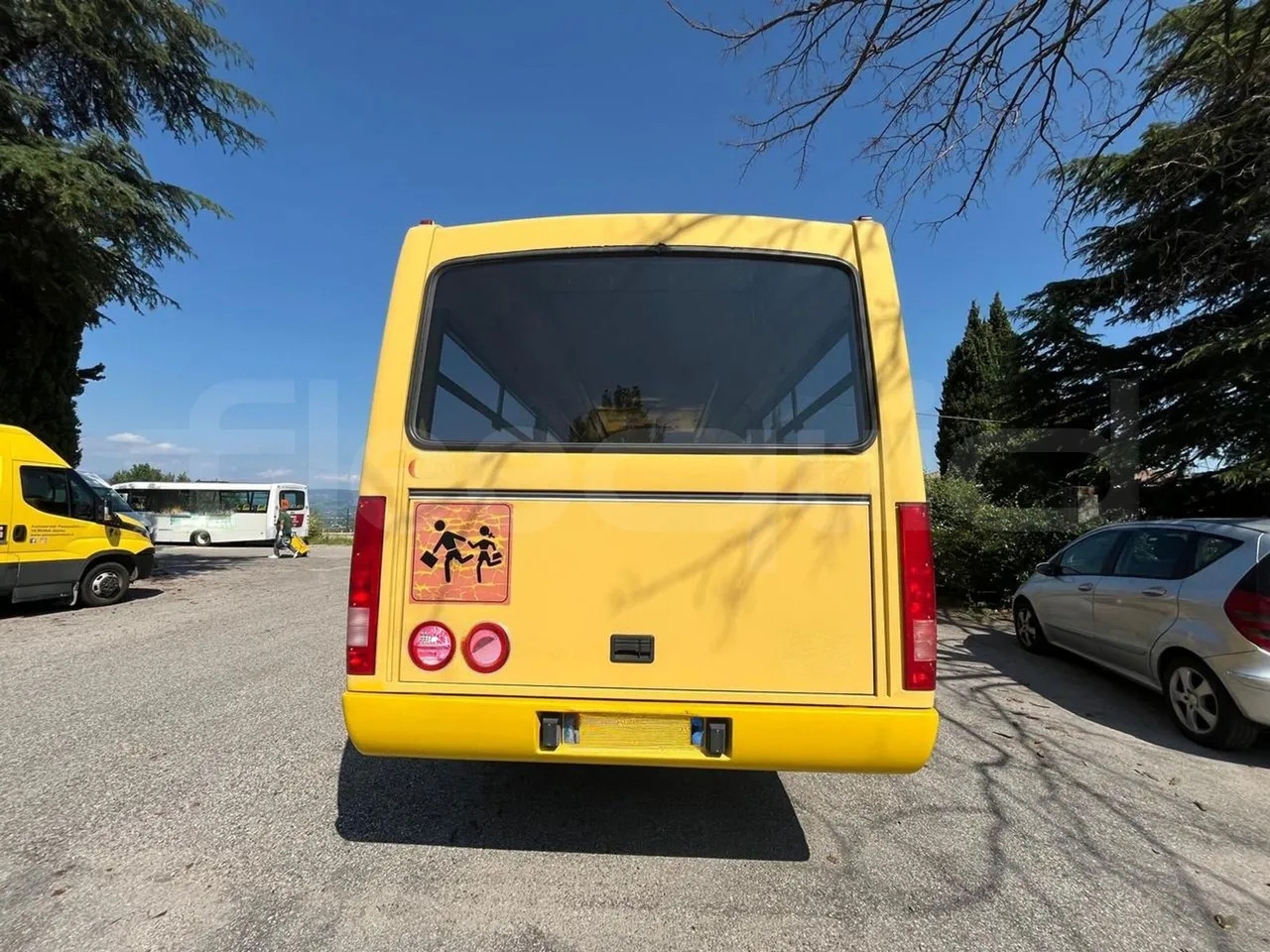 Iveco Cacciamali - 校車:图5 Iveco Cacciamali - 校車:图5