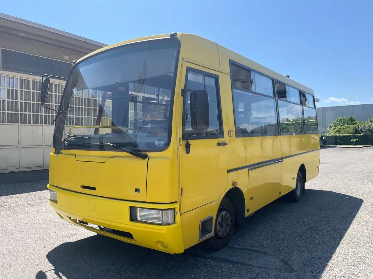 Iveco Cacciamali - 校車:图4 Iveco Cacciamali - 校車:图4