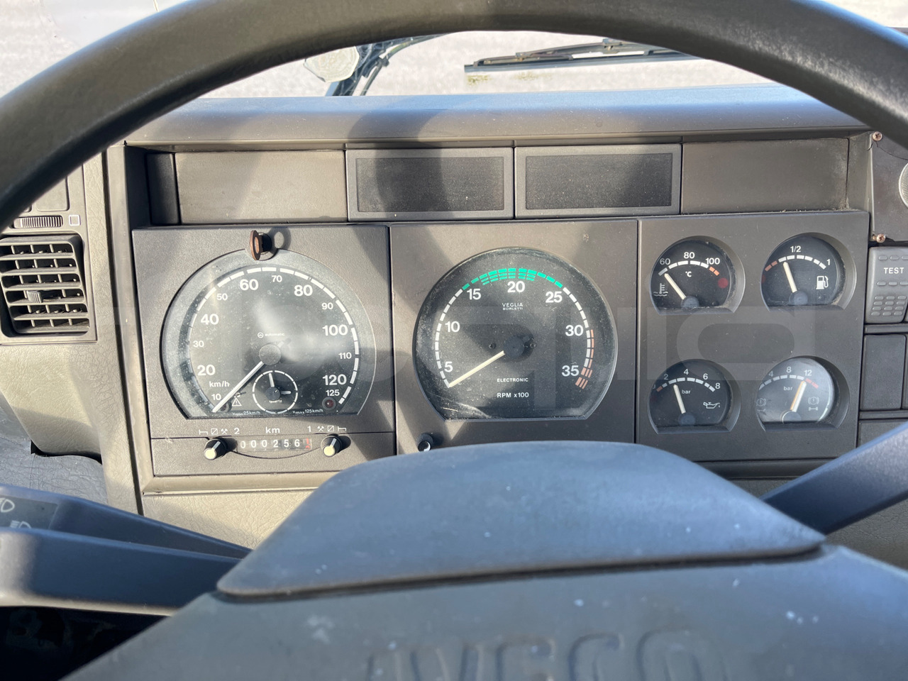 Iveco Cacciamali - 校車:图3 Iveco Cacciamali - 校車:图3