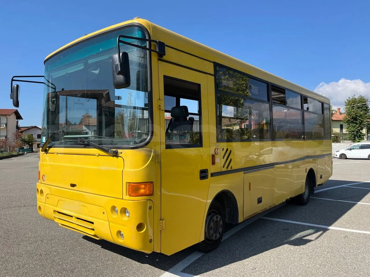 Iveco Cacciamali - 校車:图4 Iveco Cacciamali - 校車:图4