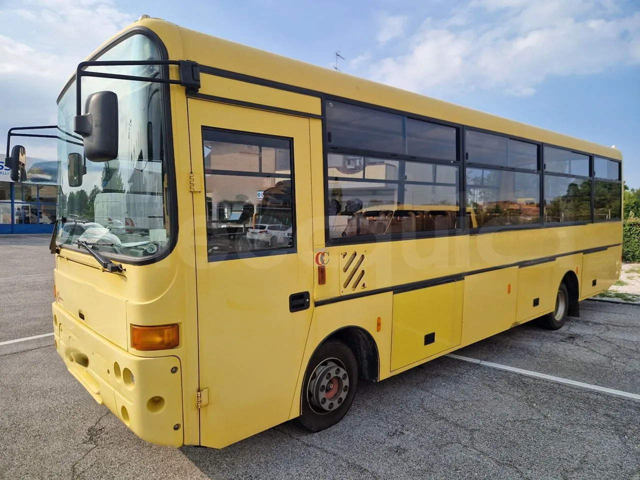 Iveco Cacciamali - 校車:图4 Iveco Cacciamali - 校車:图4