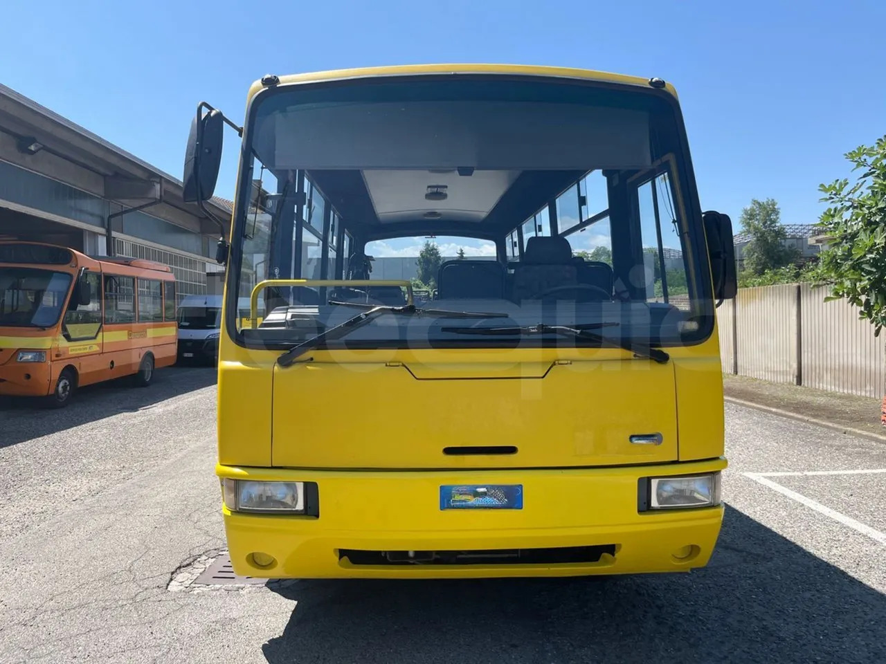Iveco Cacciamali - 校車:图2 Iveco Cacciamali - 校車:图2