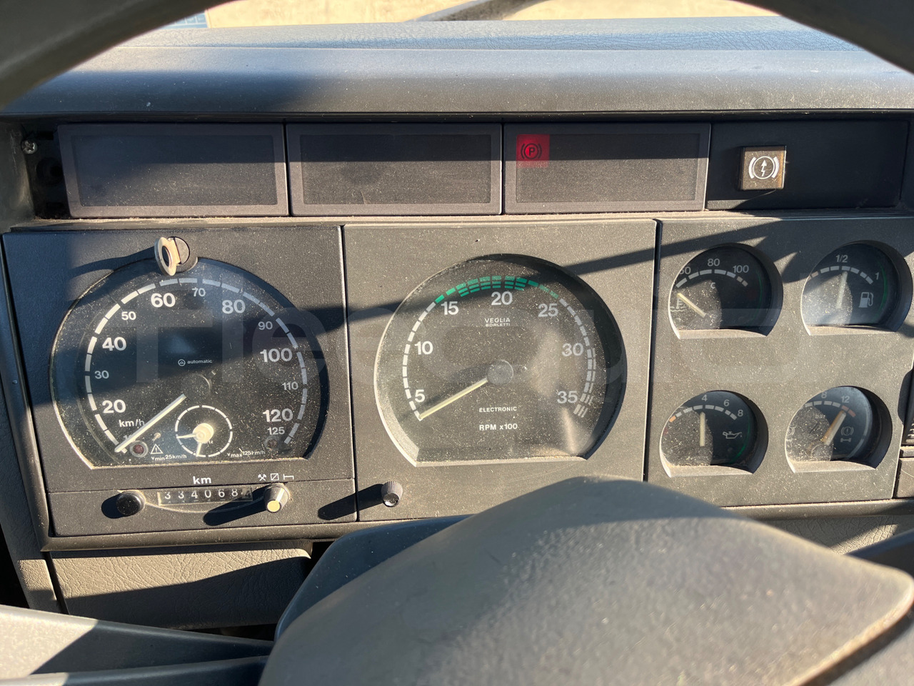 Iveco Cacciamali - 校車:图3 Iveco Cacciamali - 校車:图3