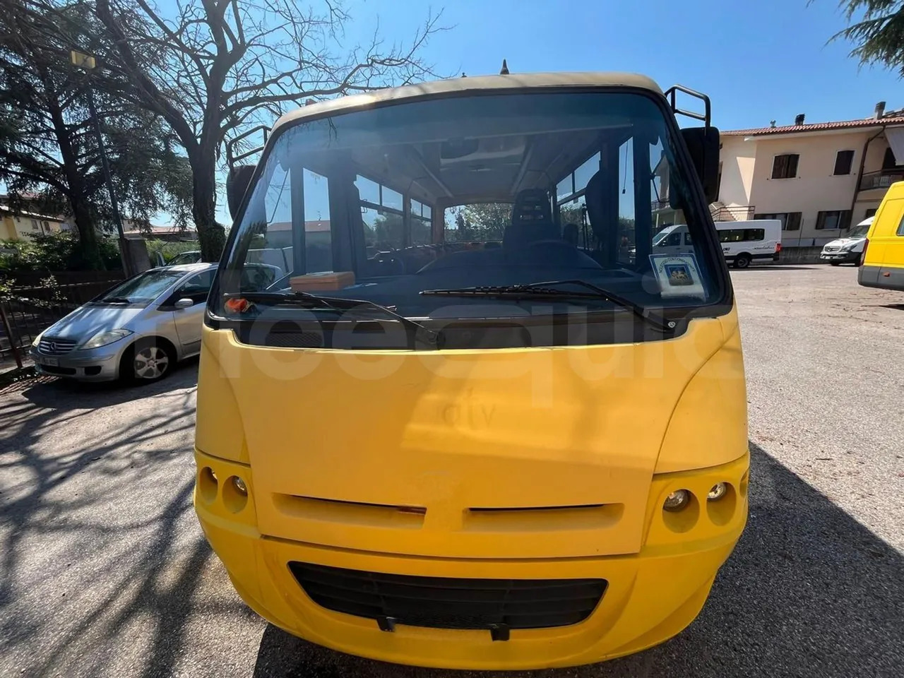 Iveco Cacciamali - 校車:图2 Iveco Cacciamali - 校車:图2