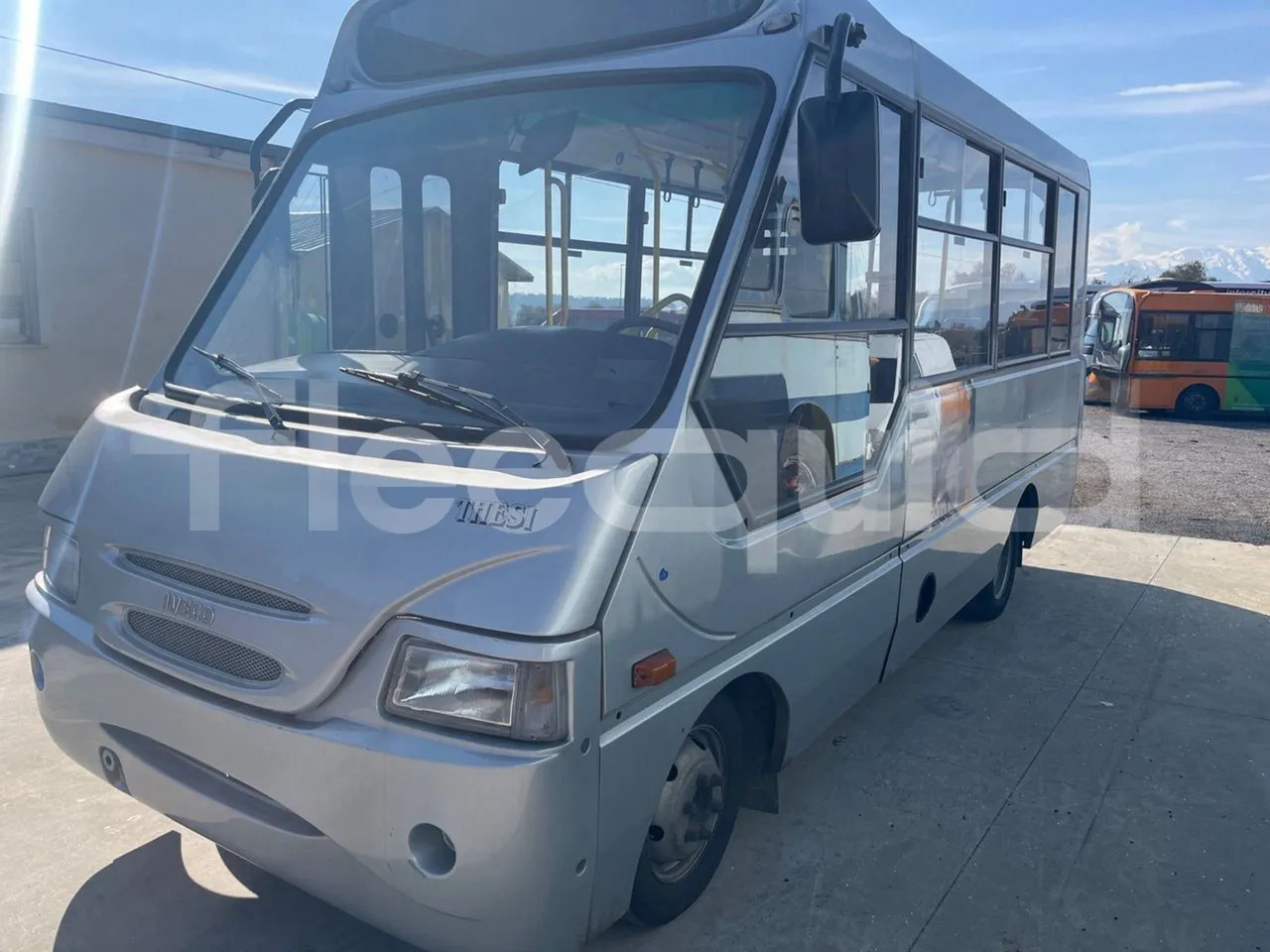 Iveco Cacciamali - 郊区巴士:图4 Iveco Cacciamali - 郊区巴士:图4