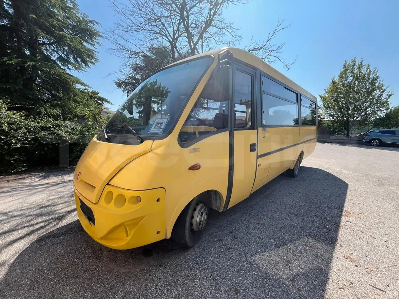 Iveco Cacciamali - 校車:图4 Iveco Cacciamali - 校車:图4