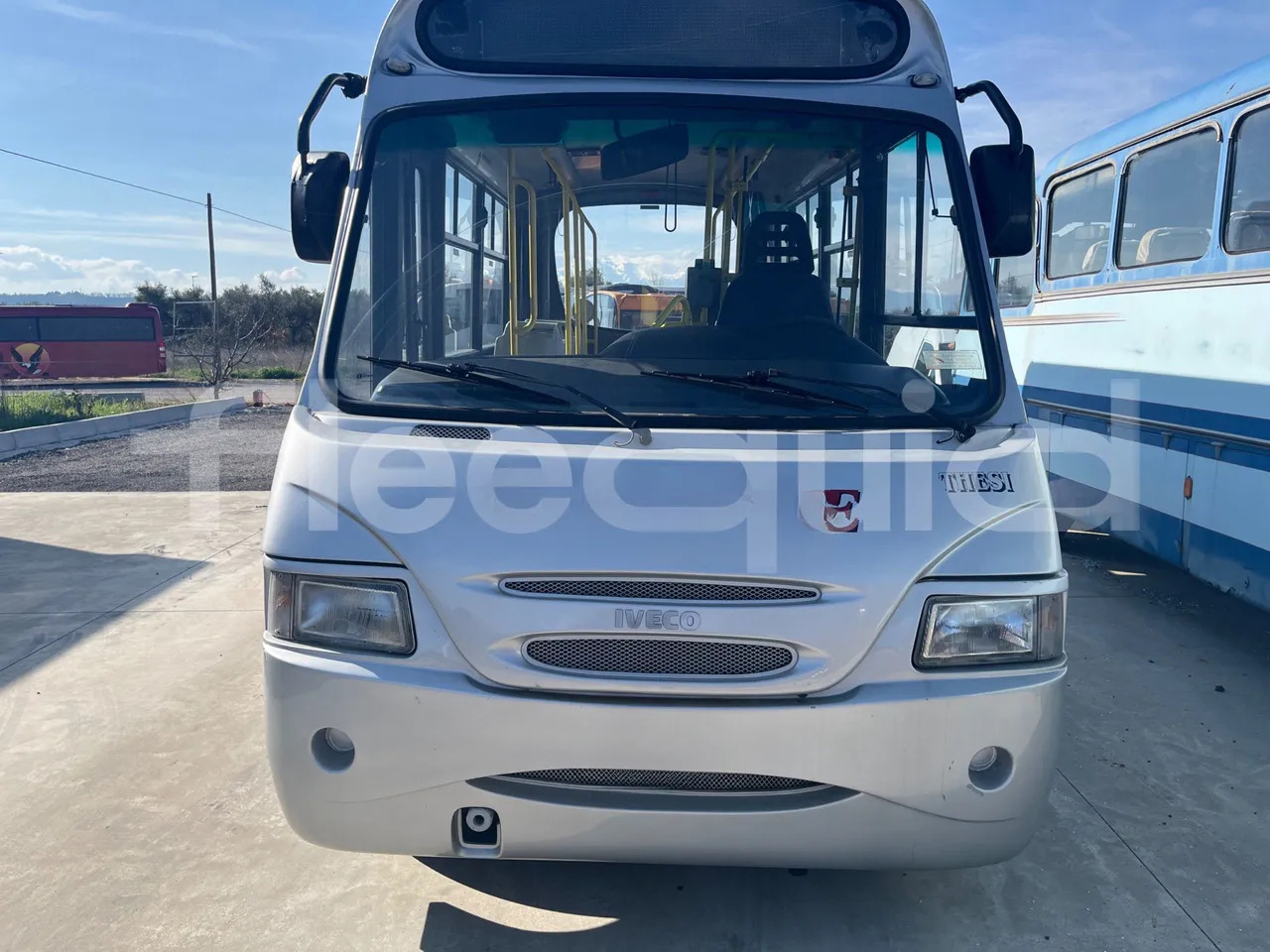 Iveco Cacciamali - 郊区巴士:图2 Iveco Cacciamali - 郊区巴士:图2