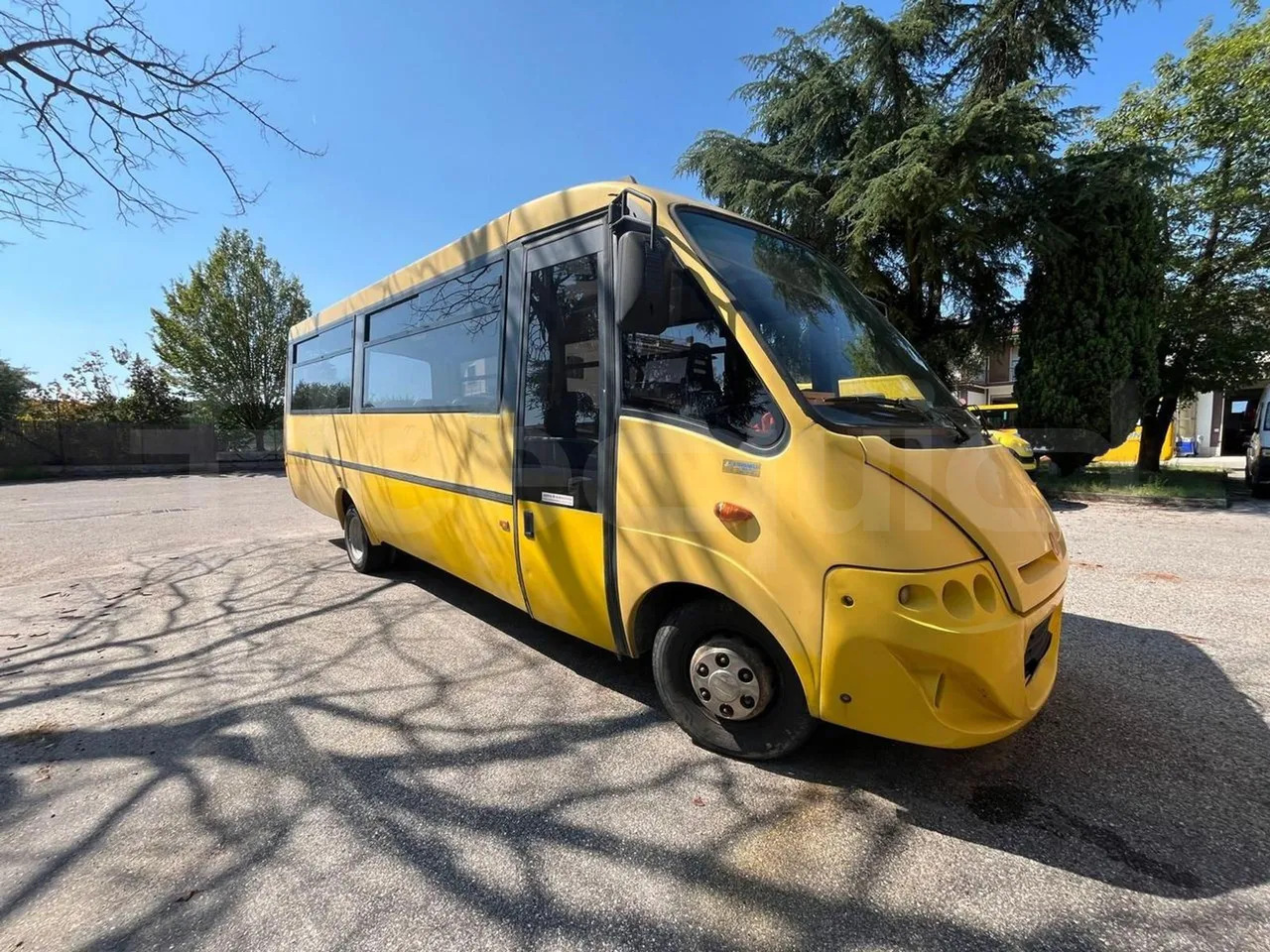 Iveco Cacciamali - 校車:图1 Iveco Cacciamali - 校車:图1