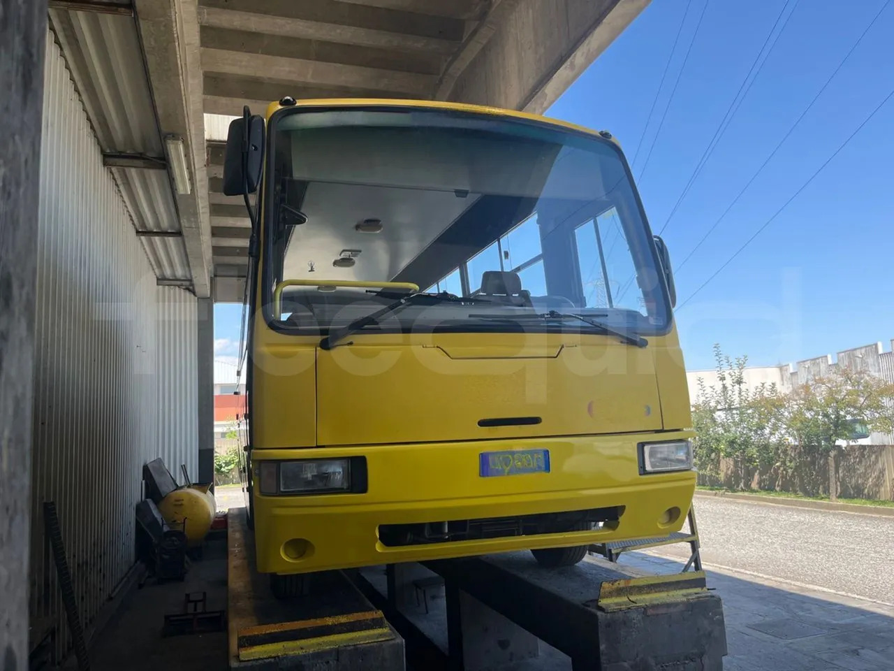 Iveco Cacciamali - 校車:图1 Iveco Cacciamali - 校車:图1
