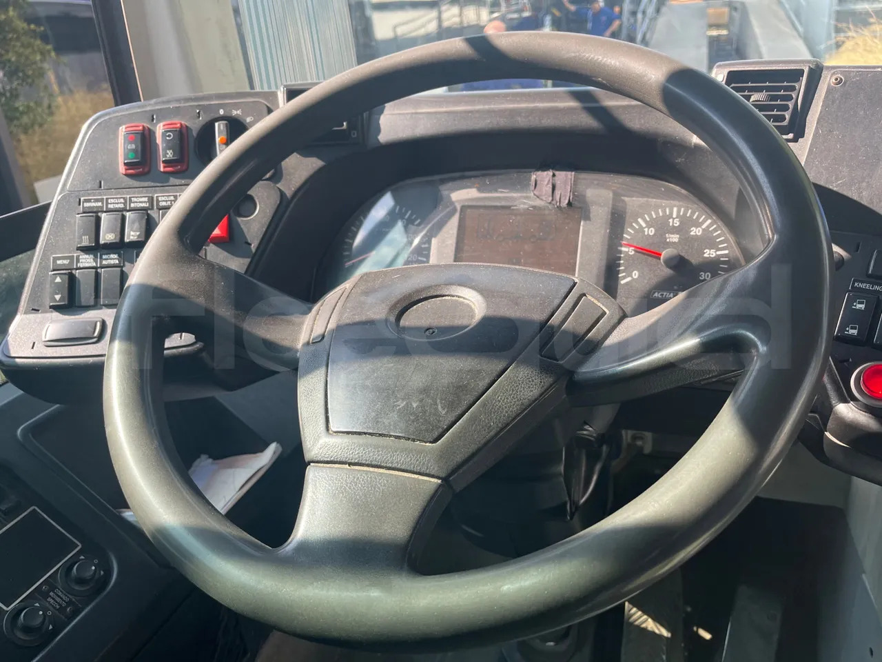 城市巴士 Iveco Citelis:图20 城市巴士 Iveco Citelis:图20