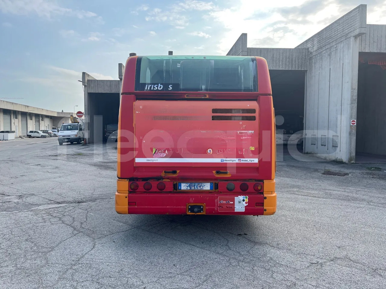 Iveco Citelis - 城市巴士:图5 Iveco Citelis - 城市巴士:图5