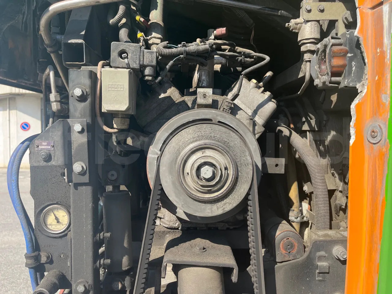 城市巴士 Iveco Citelis:图17 城市巴士 Iveco Citelis:图17