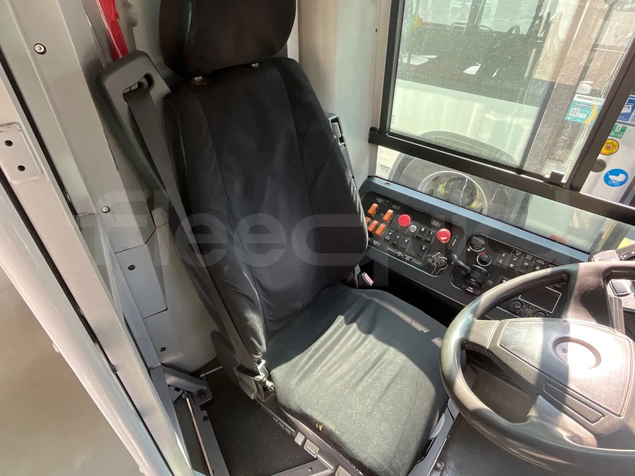 城市巴士 Iveco Citelis:图18 城市巴士 Iveco Citelis:图18
