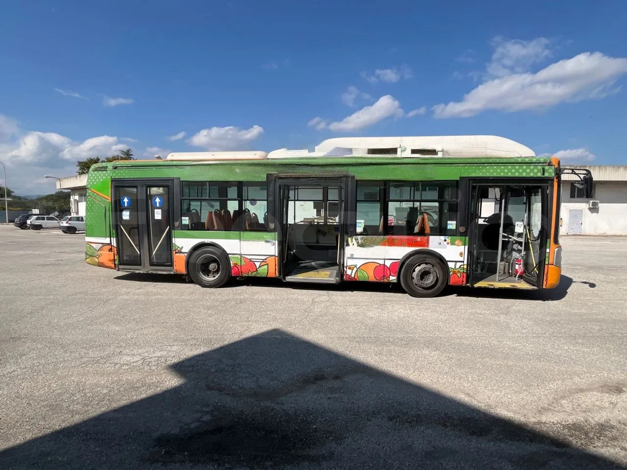 城市巴士 Iveco Citelis:图12 城市巴士 Iveco Citelis:图12