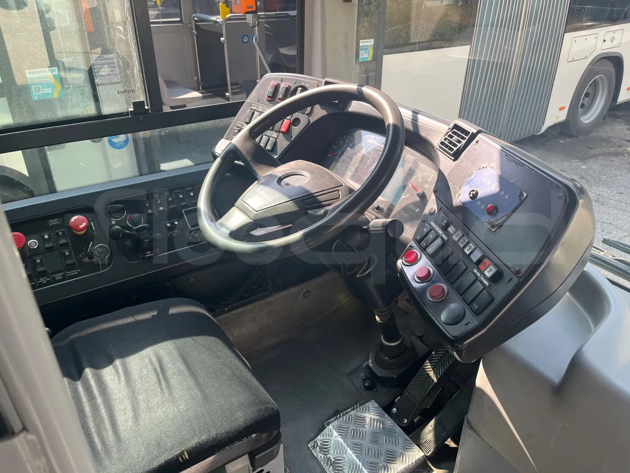 城市巴士 Iveco Citelis:图19 城市巴士 Iveco Citelis:图19