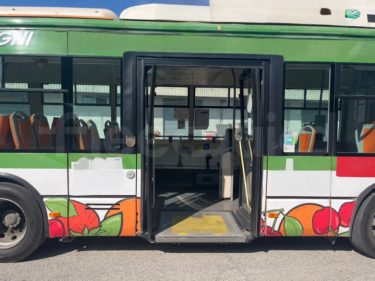 城市巴士 Iveco Citelis:图14 城市巴士 Iveco Citelis:图14