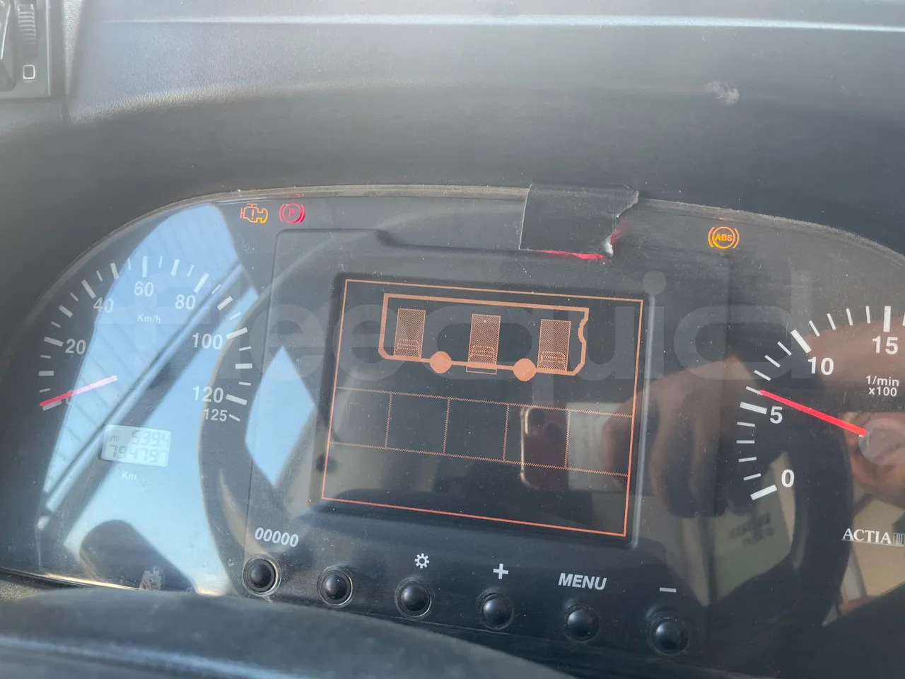 Iveco Citelis - 城市巴士:图3 Iveco Citelis - 城市巴士:图3