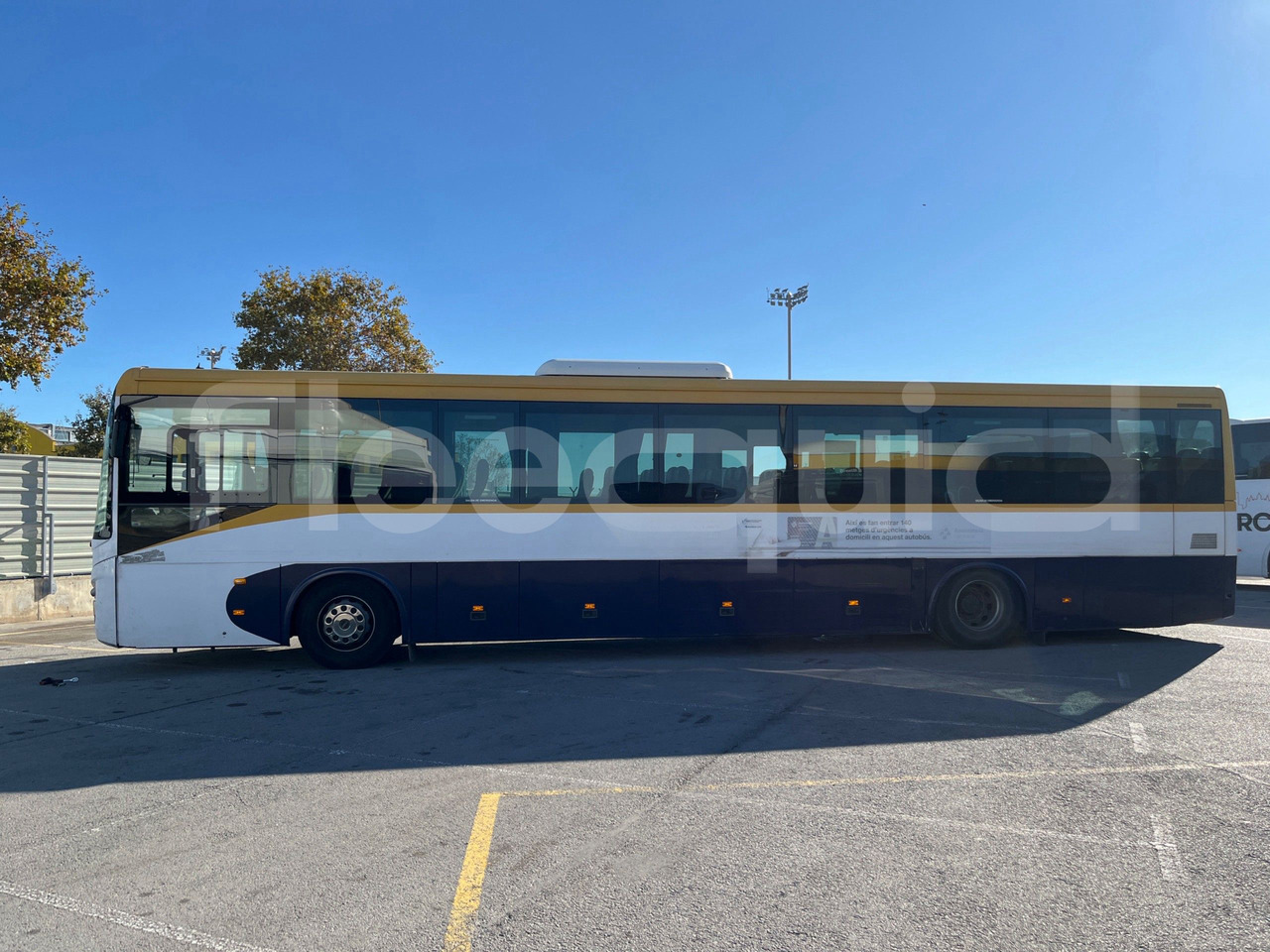 Iveco Crossway - 郊区巴士:图4 Iveco Crossway - 郊区巴士:图4