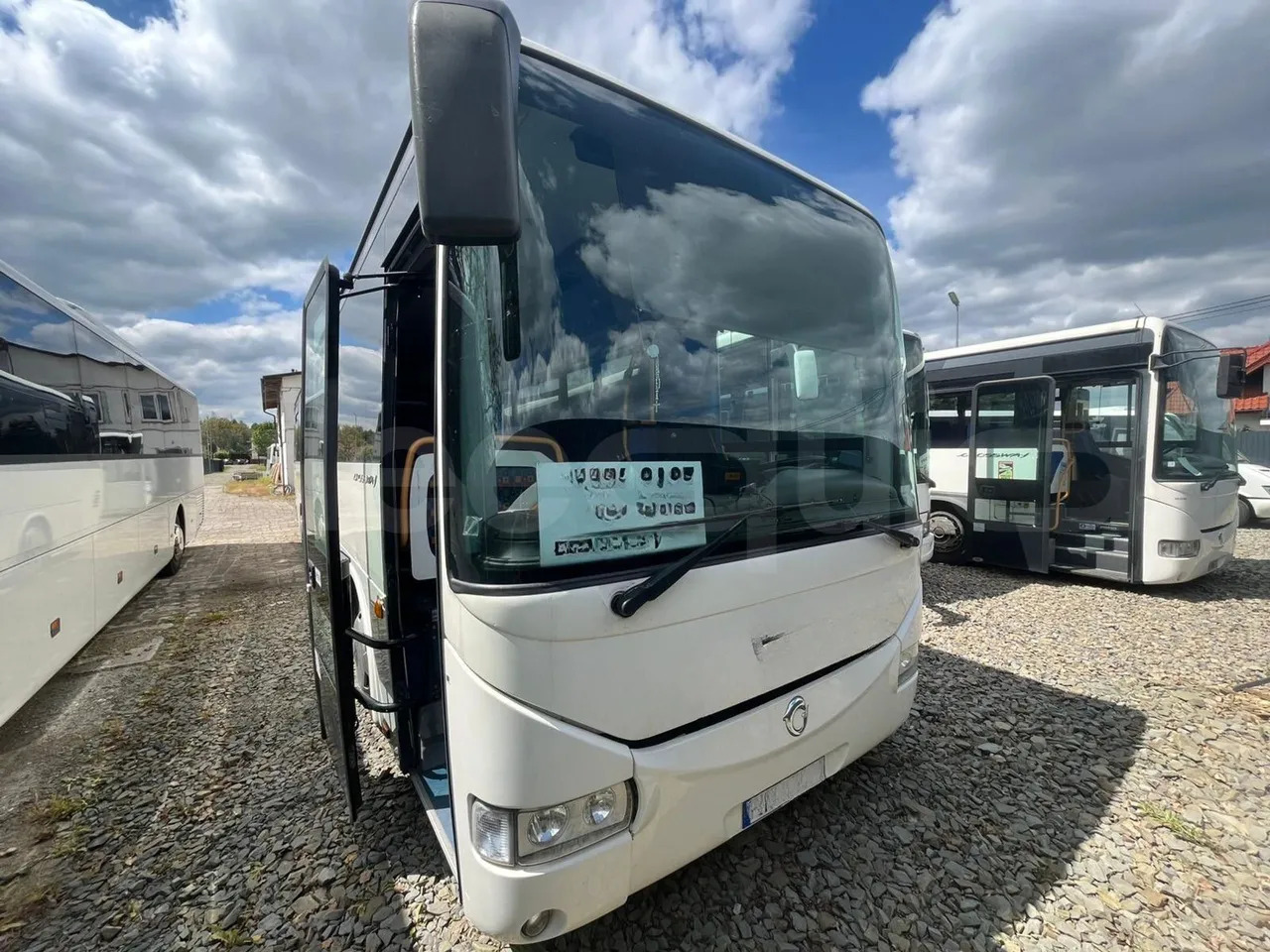 Iveco Crossway - 郊区巴士:图1 Iveco Crossway - 郊区巴士:图1