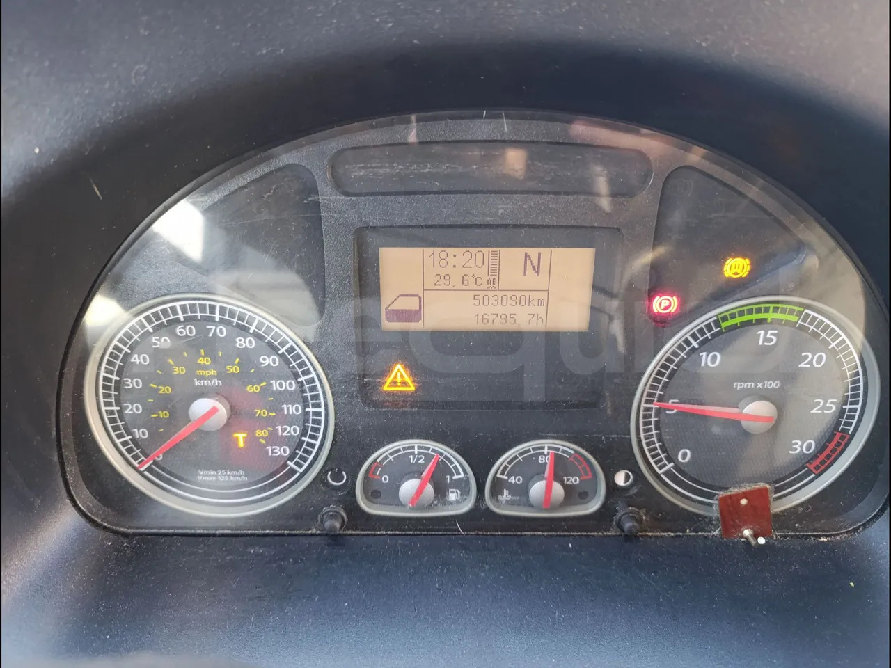 Iveco Crossway - 长途客车:图3 Iveco Crossway - 长途客车:图3