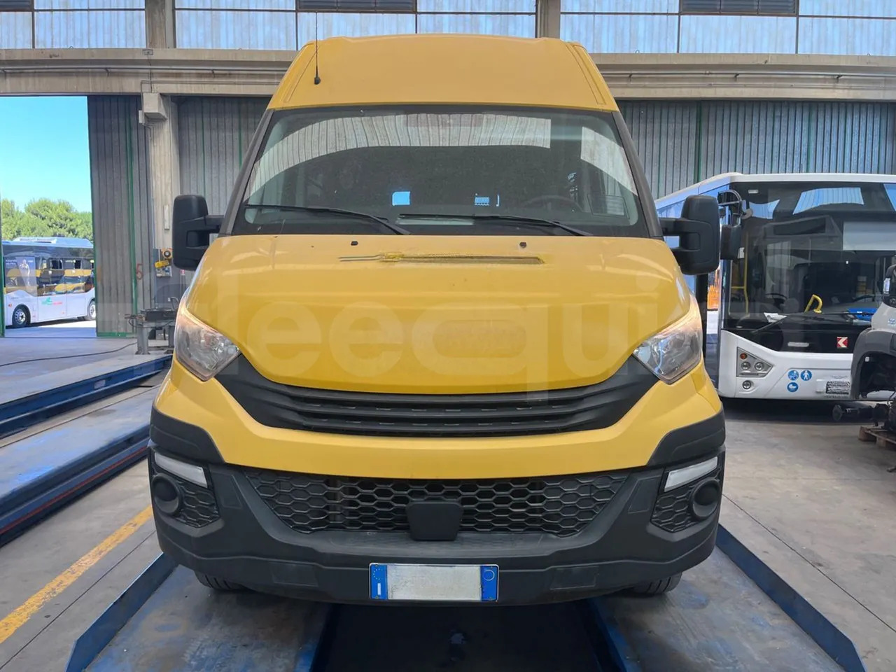 Iveco Daily - 校車:图2 Iveco Daily - 校車:图2