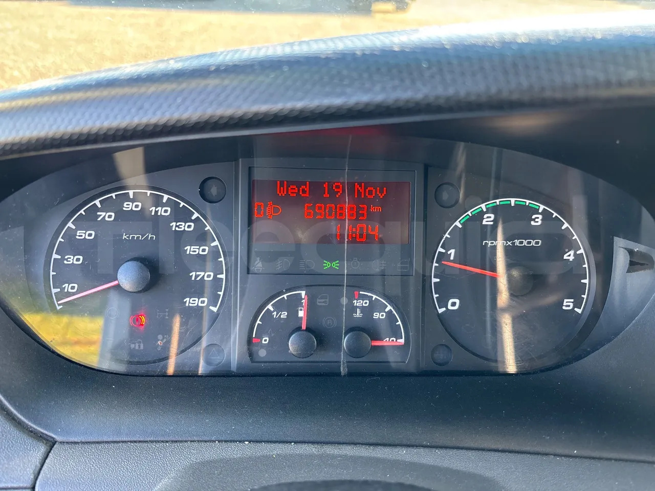 Iveco Daily - 小型巴士, 小型客车:图3 Iveco Daily - 小型巴士, 小型客车:图3