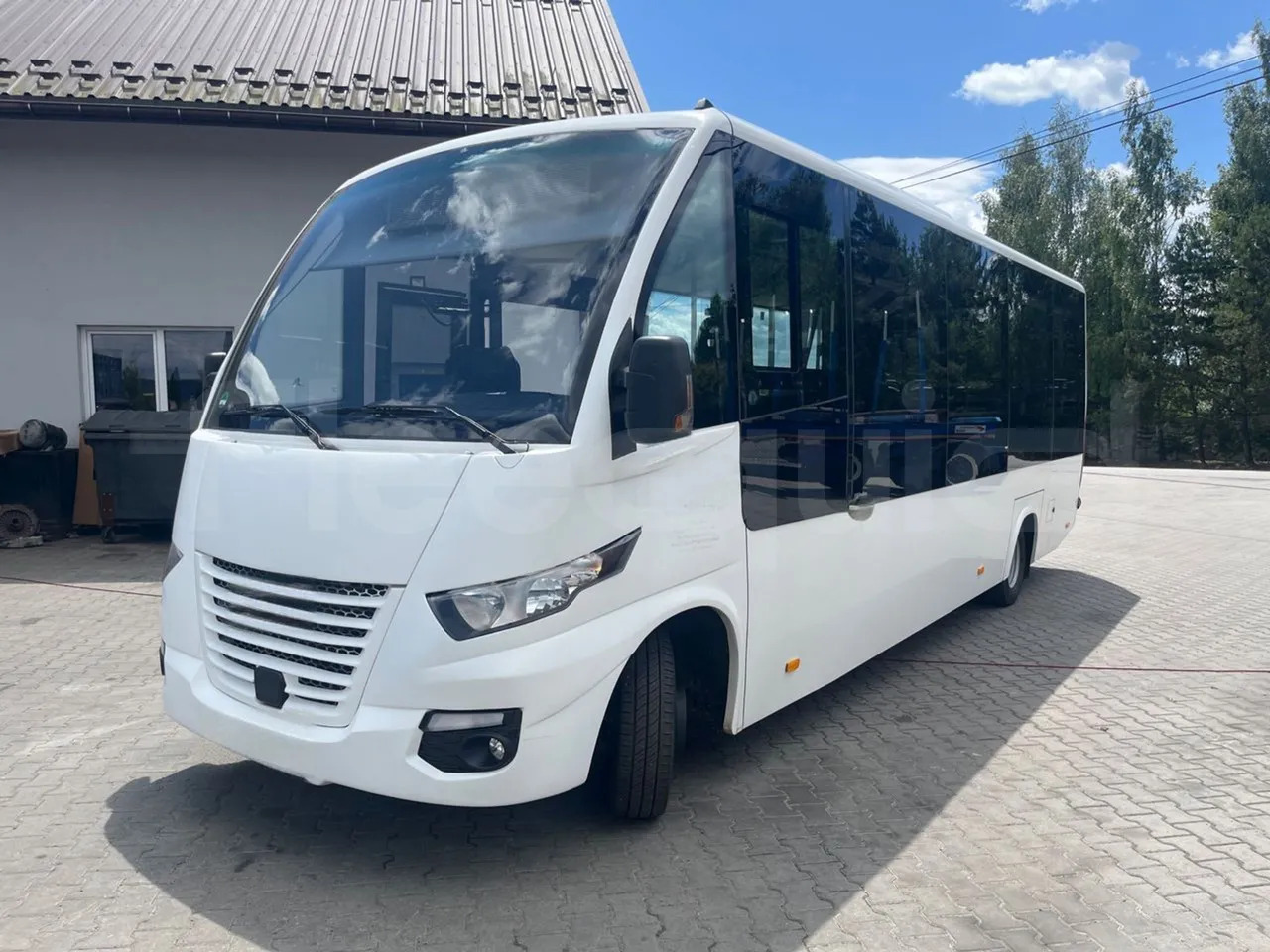 Iveco Daily - 城市巴士:图3 Iveco Daily - 城市巴士:图3