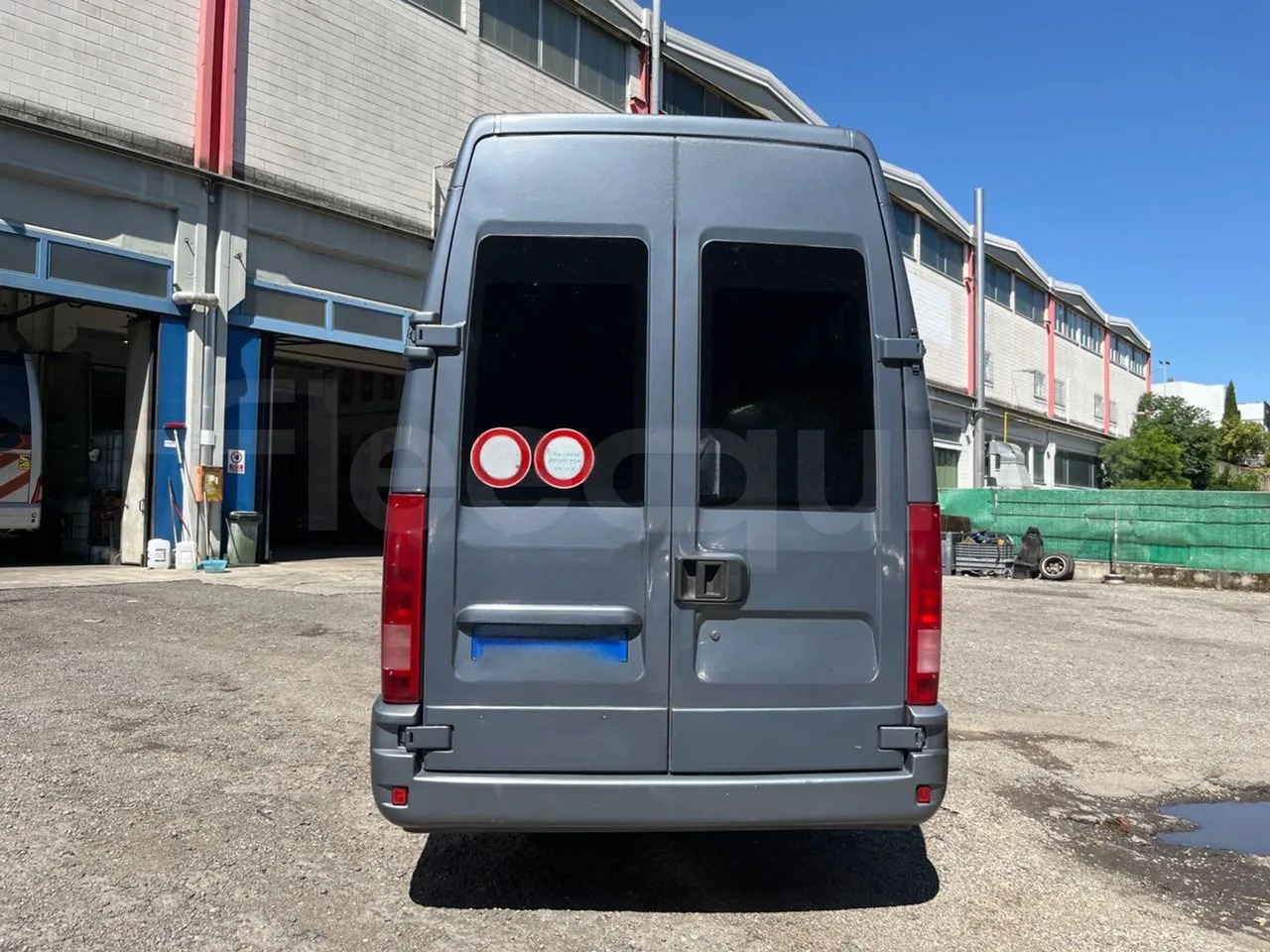 Iveco Daily - 小型巴士, 小型客车:图5 Iveco Daily - 小型巴士, 小型客车:图5