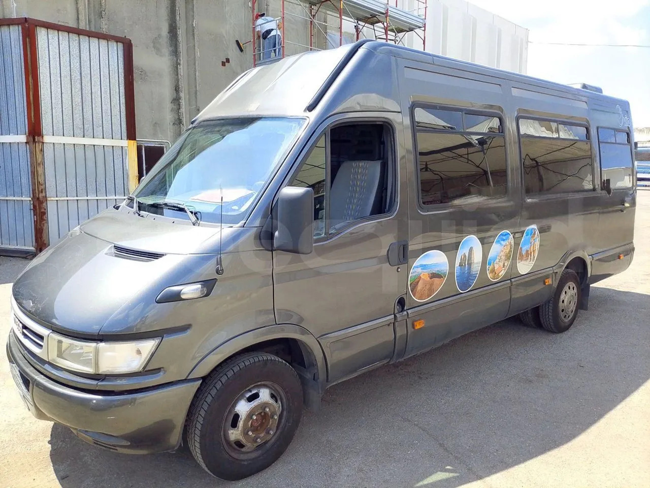 Iveco Daily - 小型巴士, 小型客车:图4 Iveco Daily - 小型巴士, 小型客车:图4