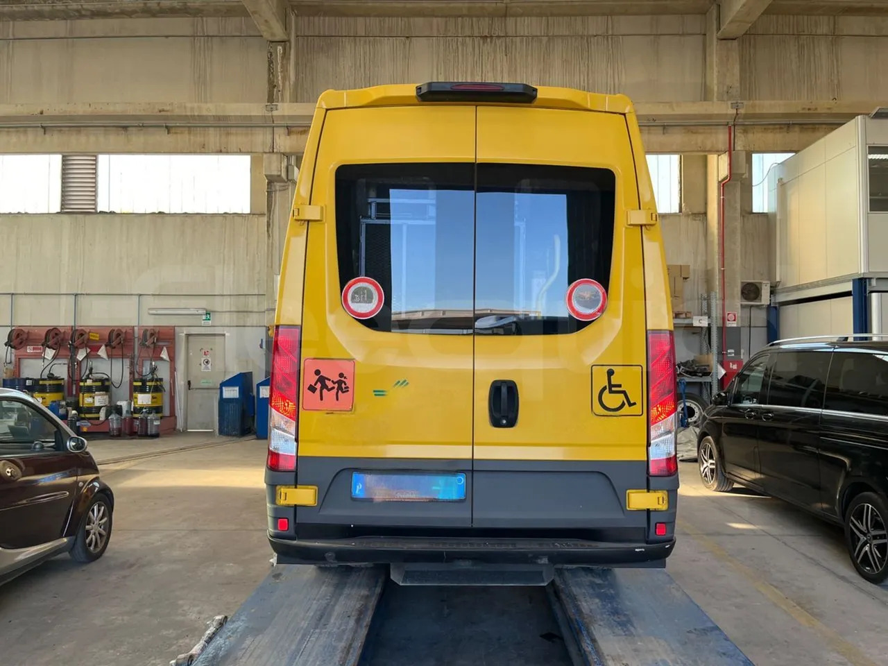 Iveco Daily - 校車:图5 Iveco Daily - 校車:图5