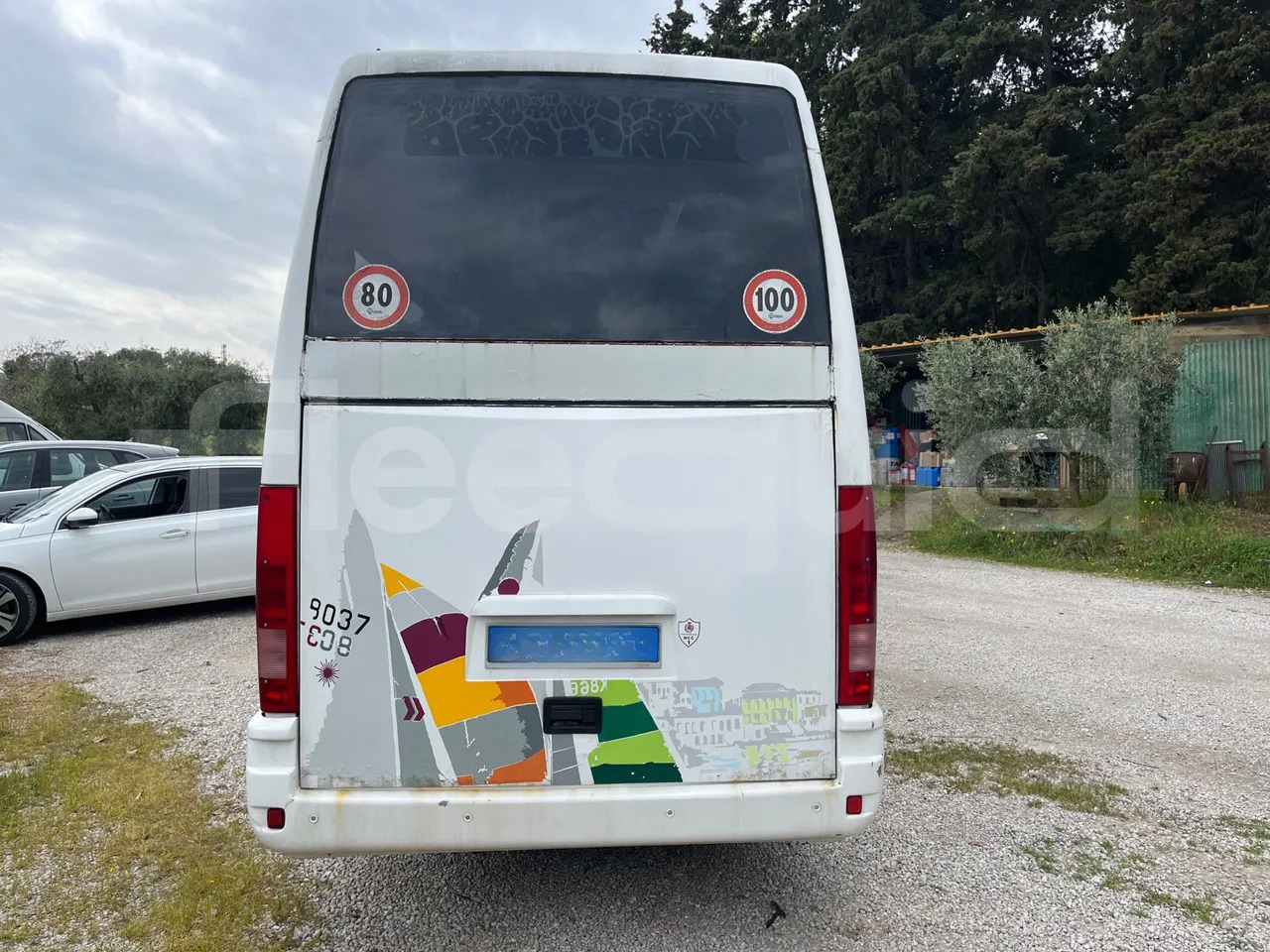 Iveco Daily - 小型巴士, 小型客车:图5 Iveco Daily - 小型巴士, 小型客车:图5