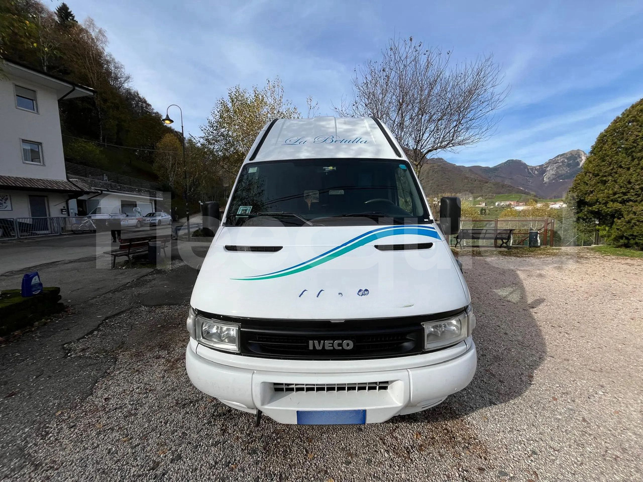 Iveco Daily - 小型巴士, 小型客车:图2 Iveco Daily - 小型巴士, 小型客车:图2