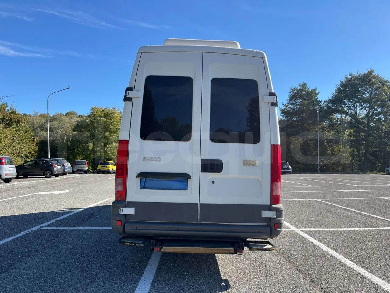 Iveco Daily - 郊区巴士:图5 Iveco Daily - 郊区巴士:图5