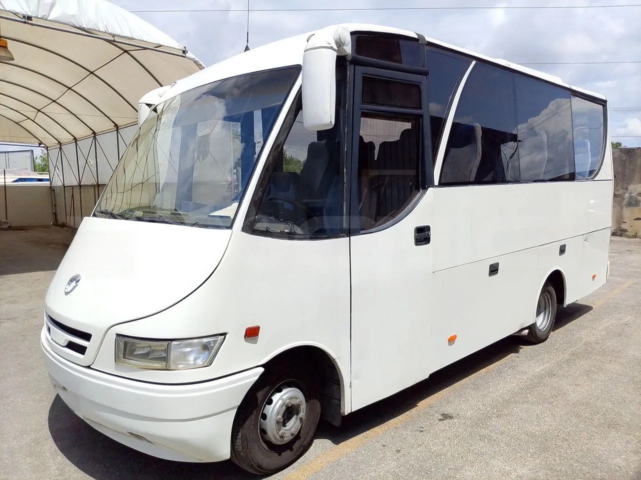 Iveco Daily - 长途客车:图4 Iveco Daily - 长途客车:图4