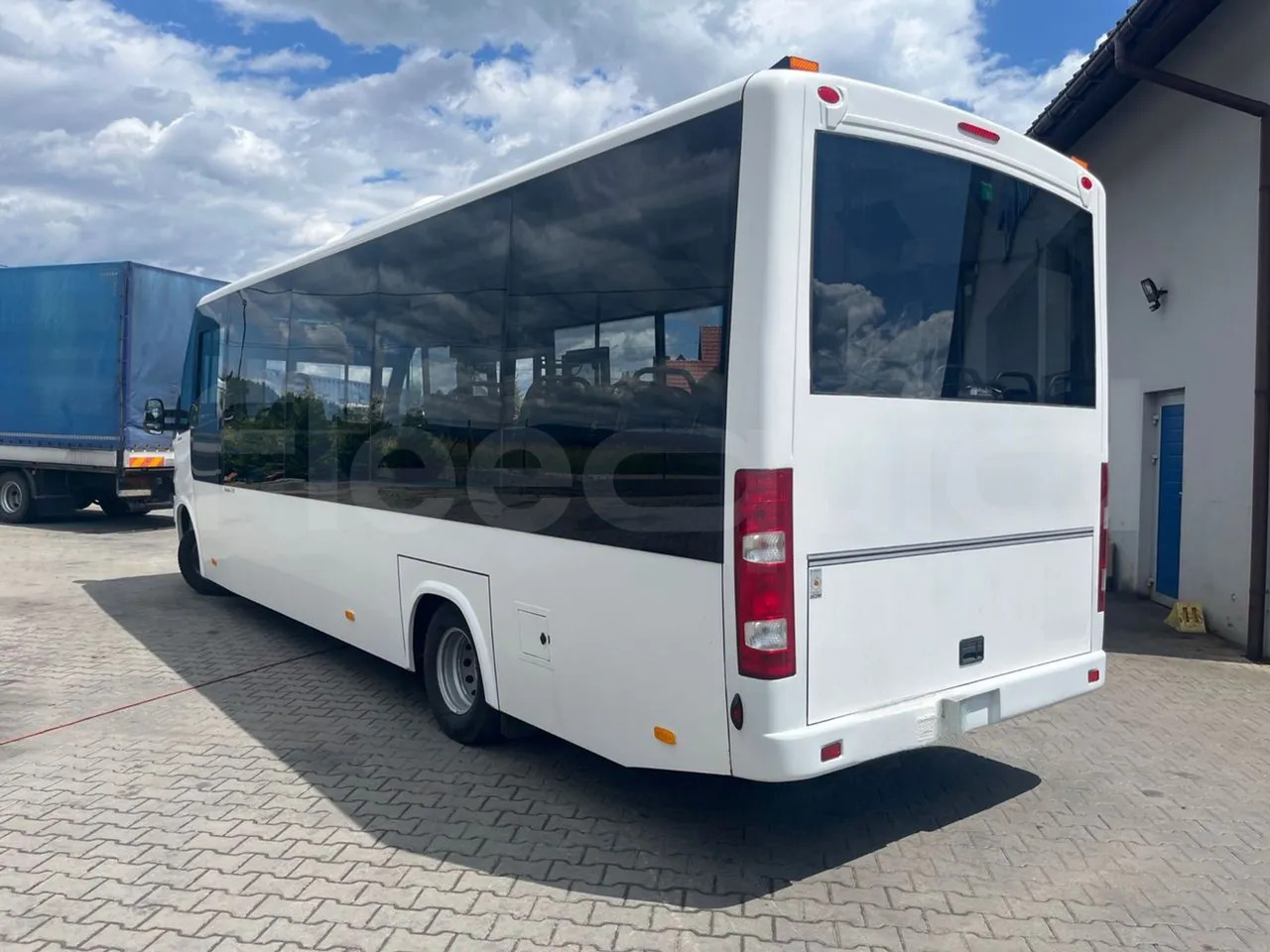Iveco Daily - 城市巴士:图5 Iveco Daily - 城市巴士:图5