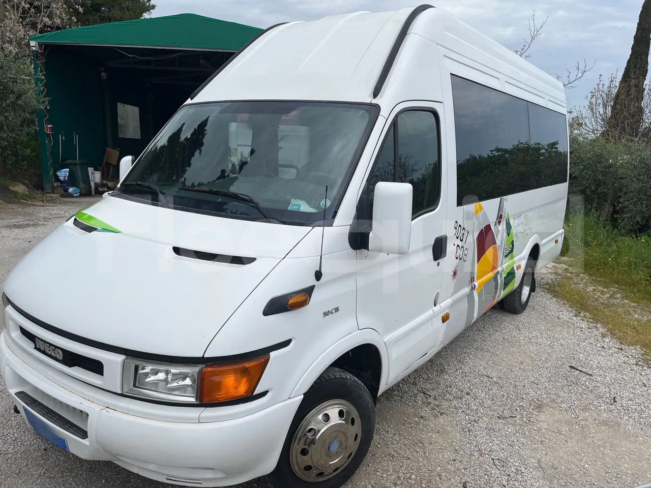 Iveco Daily - 城市巴士:图4 Iveco Daily - 城市巴士:图4