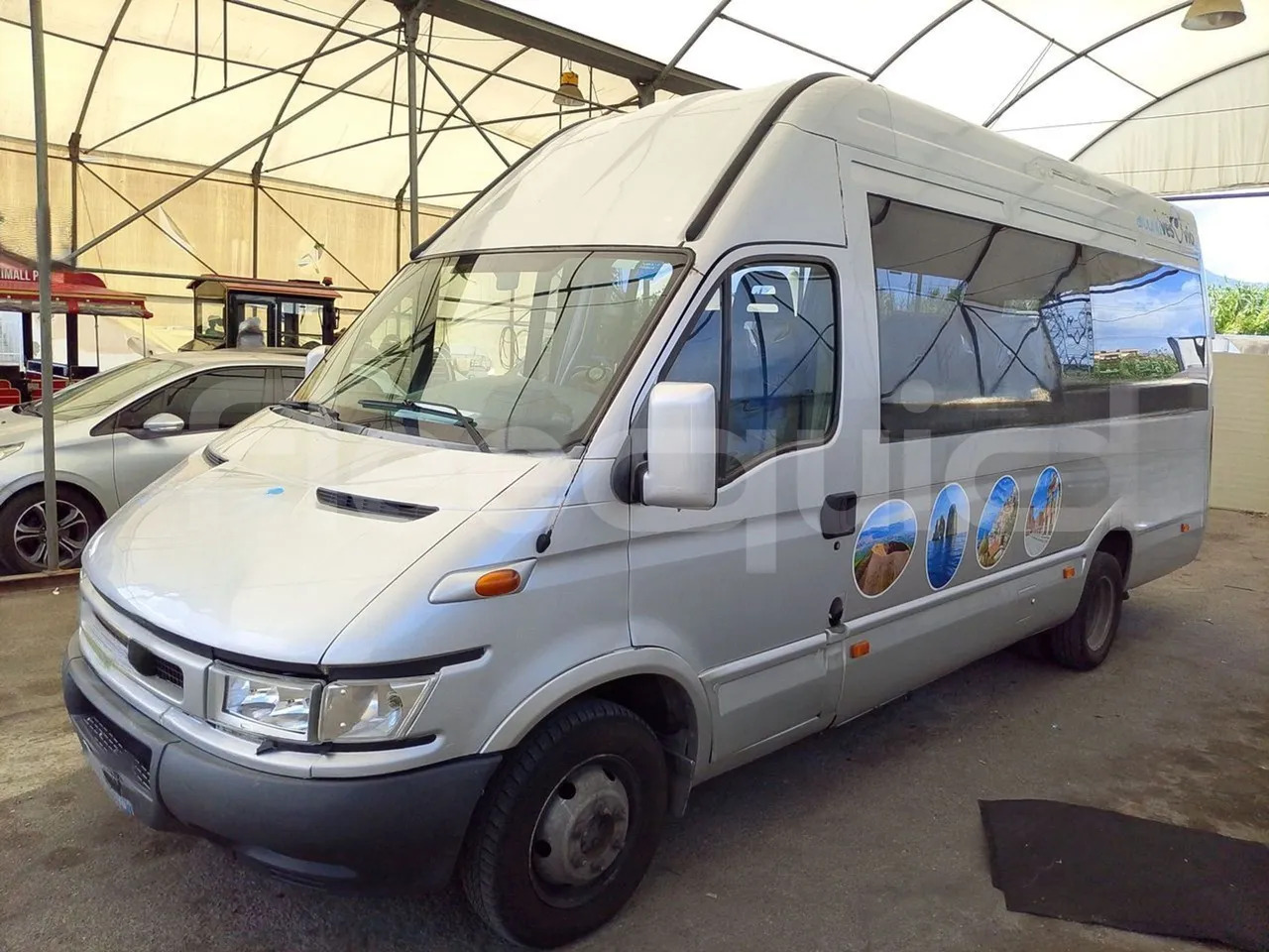 Iveco Daily - 小型巴士, 小型客车:图4 Iveco Daily - 小型巴士, 小型客车:图4