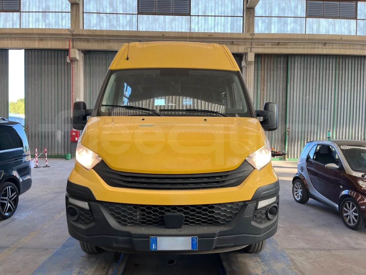 Iveco Daily - 校車:图2 Iveco Daily - 校車:图2