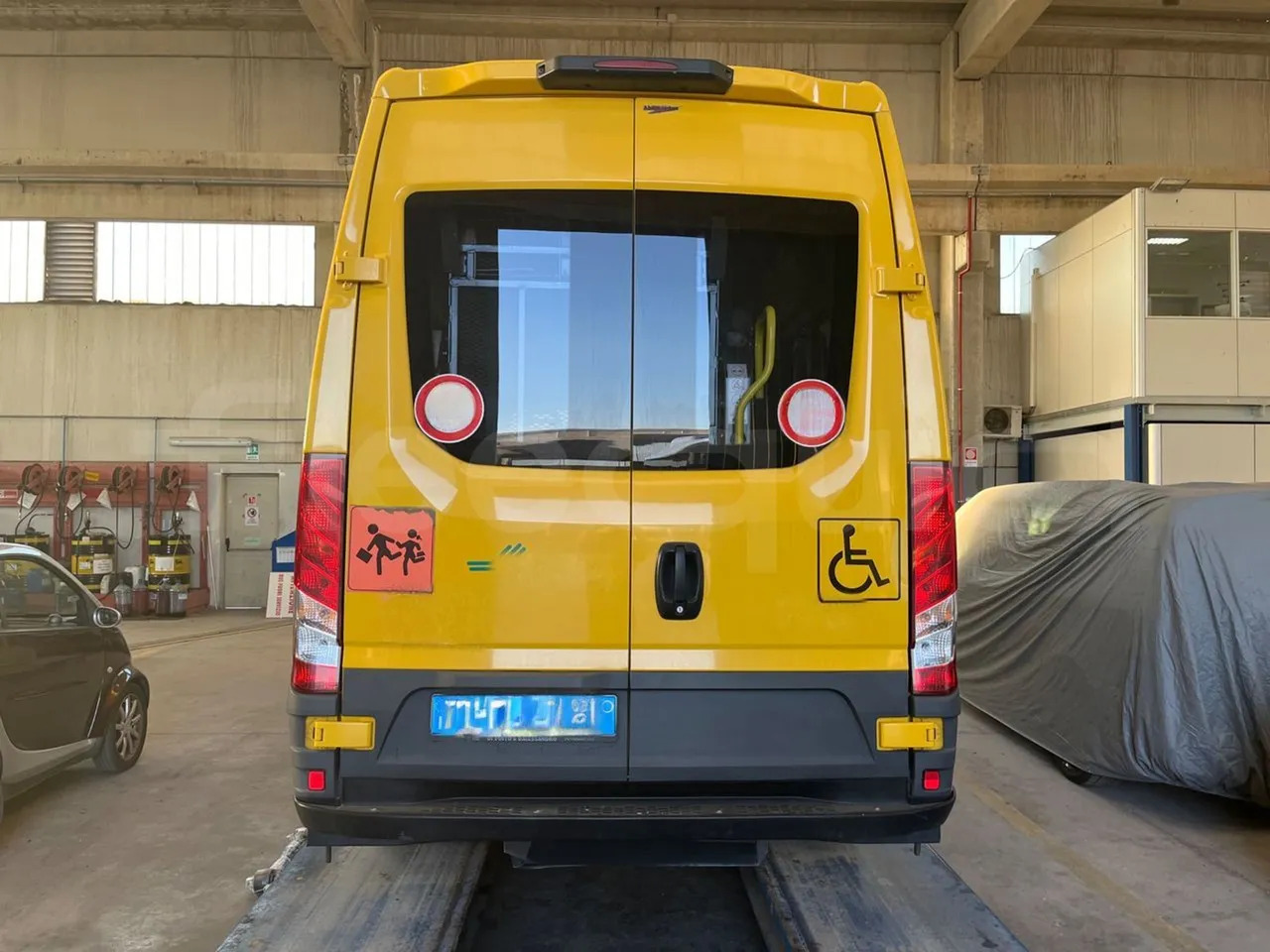 Iveco Daily - 校車:图5 Iveco Daily - 校車:图5